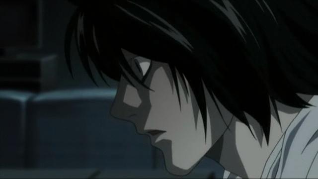 Otaku Gallery  / Anime e Manga / Death Note / Screen Shots / 08 - Orizzonte / 045.jpg